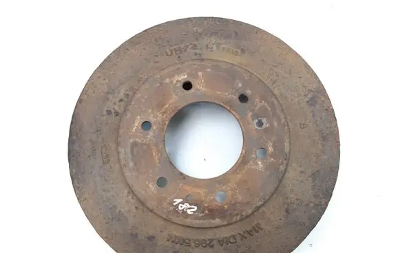 Ford Ranger Drum brake (rear) UH7419A13