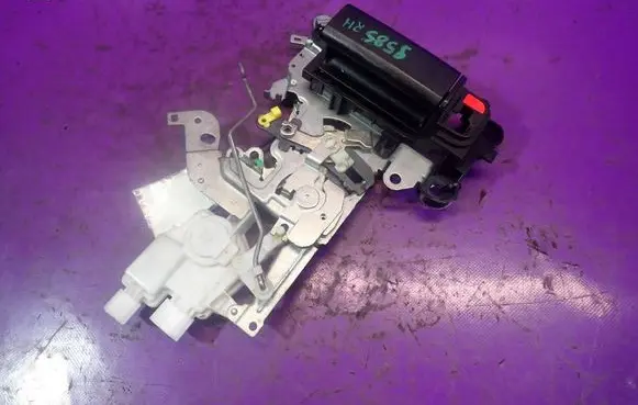 Mazda MX-5 NC Miata Rear door lock