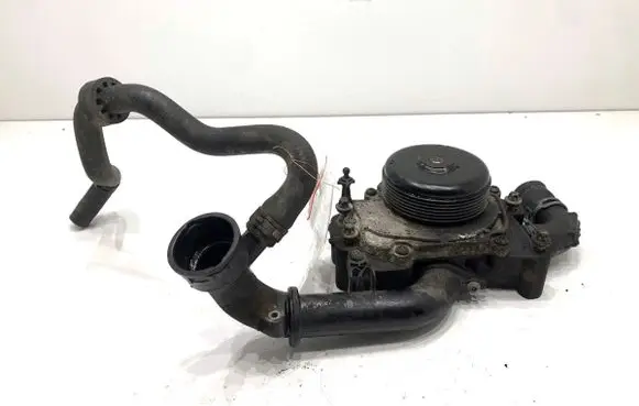 Mercedes-Benz GLK (X204) Water pump A6512002001