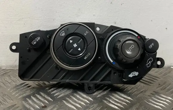 Honda Civic Climate control unit 79600