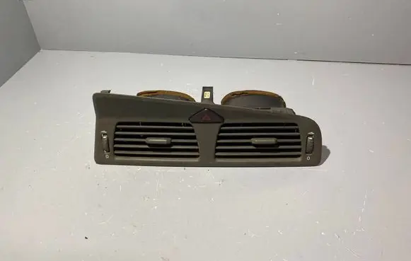 Volvo V70 Dash center air vent grill 3409374 1264