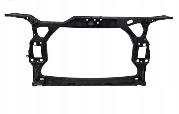 Audi A5 Radiator support slam panel