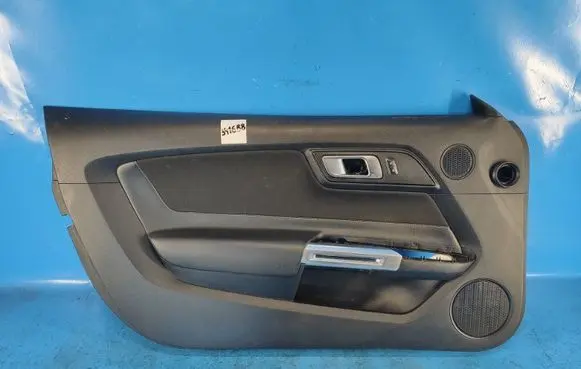 Ford Mustang VI Front door card panel trim JR3B6323943FA