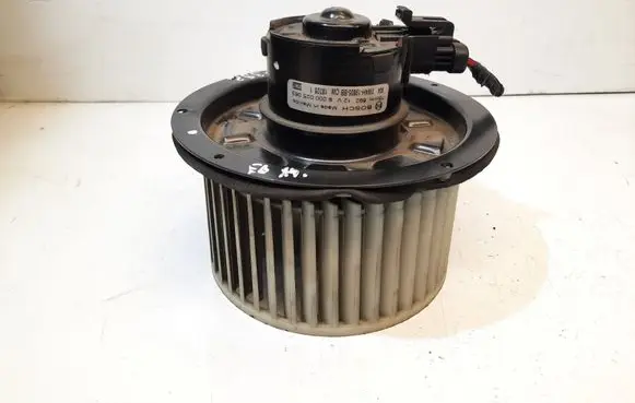 Jaguar S-Type Heater fan/blower XW4H19805BB 9000025063