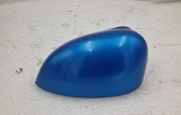 Fiat 500 Plastic wing mirror trim cover 735412291 SX01704745300