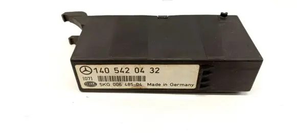 Mercedes-Benz S W140 Light module LCM 1405420432 A1405420432 5KG006485-04