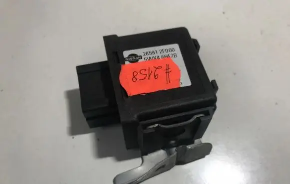 Nissan Almera Immobilizer control unit/module 285912f000 5wk48647b