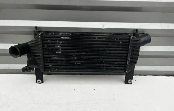 Nissan Navara Intercooler radiator 14461EB360