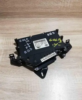 Volkswagen PASSAT B7 ABS control unit/module 1H0907379D