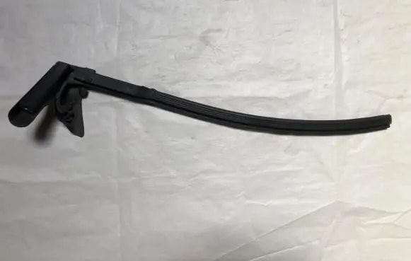 Audi S5 Rear door rubber seal (on body) 8F0839480E