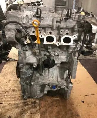 Nissan Micra Engine HR12