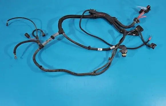 BMW X3 F25 Engine installation wiring loom 8642128 IMPRK1610433