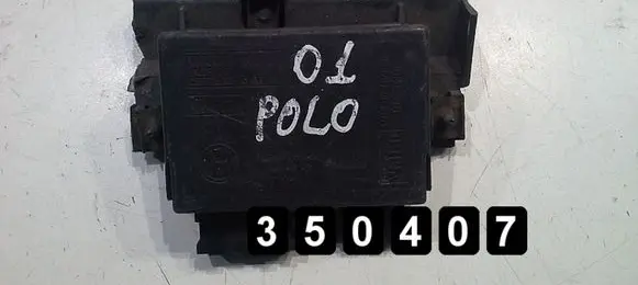 Volkswagen Polo III 6N 6N2 6NF Engine control unit/module 6x0953257
