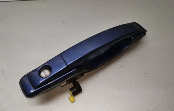 SsangYong Rodius Front door exterior handle