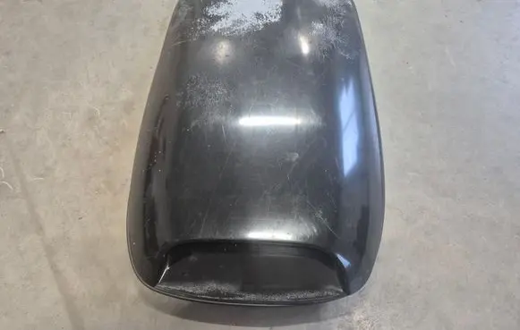 Mitsubishi L200 Bonnet wind deflector MR144837