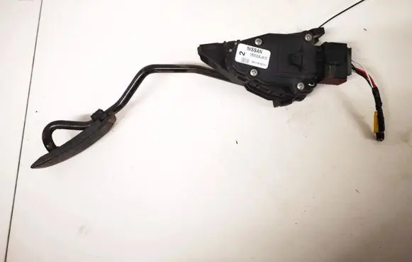 Nissan Almera N16 Accelerator throttle pedal 18002au410 6pv008620-01