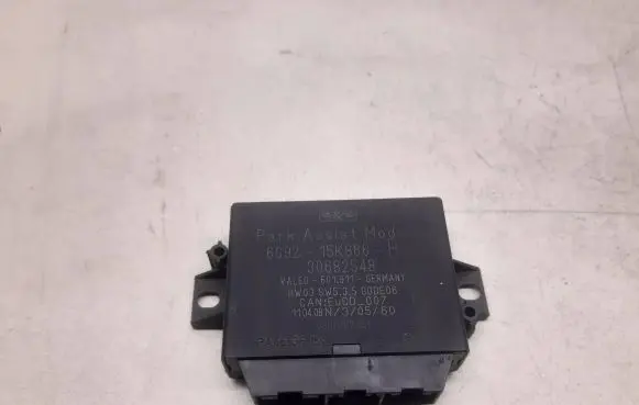 Volvo V70 Parking PDC control unit/module 30682548 0807302331 6G9215K866BB