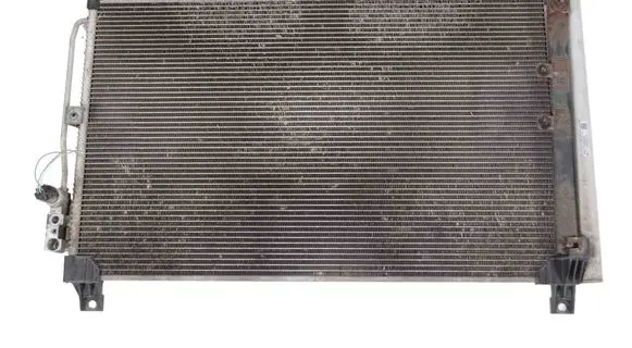 Infiniti Q50 A/C cooling radiator (condenser) 921004GA0A