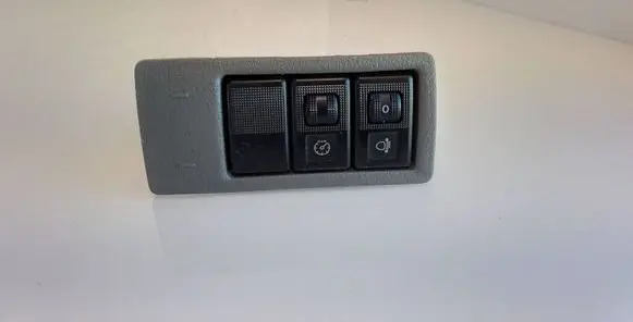 Mazda 2 Headlight level height control switch D397666F0 30722 04056510