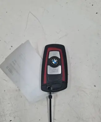BMW 3 GT F34 Ignition key/card 898