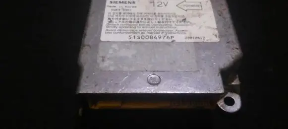 Hyundai Santa Fe Airbag control unit/module 9591026100 95910-26100