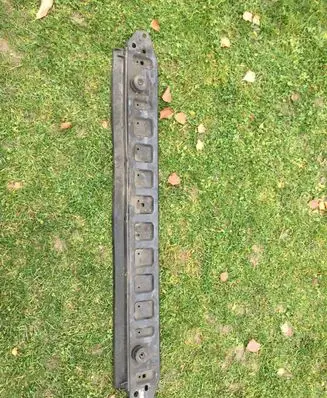 Volvo XC60 Bottom radiator support slam panel 31265124