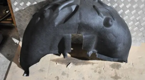 Porsche Macan (95B) Front arch 95B810972D 95B810972G5555