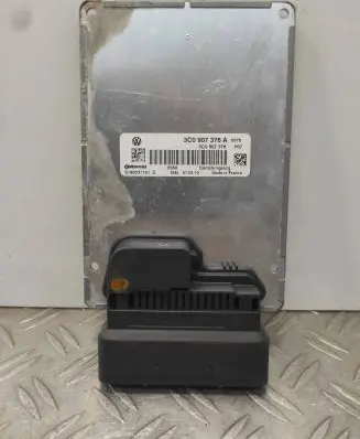 Volkswagen PASSAT CC Suspension control unit/module 3C0907376A 1C0907326A 3C0907376