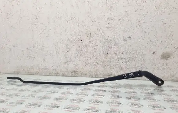 Audi A3 S3 8L Front wiper blade arm 1J1955410