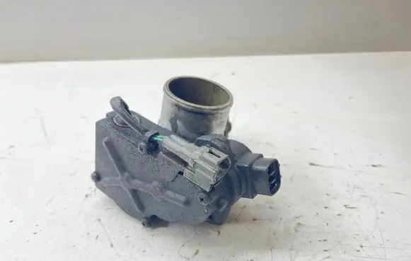 Toyota Corolla Verso E121 Electric throttle body valve 