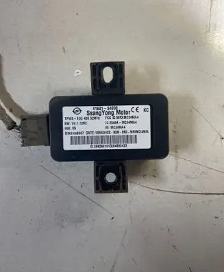 SsangYong Korando Tire pressure sensor 4190134000