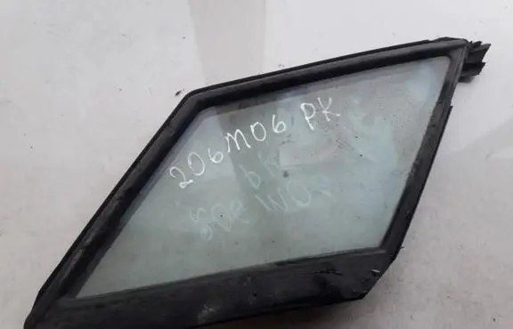 Mazda 5 Front door vent window glass four-door 