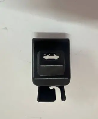 Mazda 3 III Engine bonnet (hood) release handle 