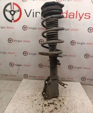 Mercedes-Benz Citan W415 Front shock absorber with coil spring