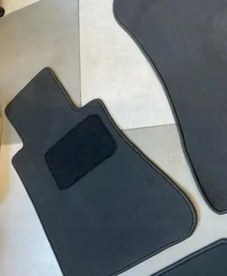 Mercedes-Benz Sprinter W906 Car floor mat set 