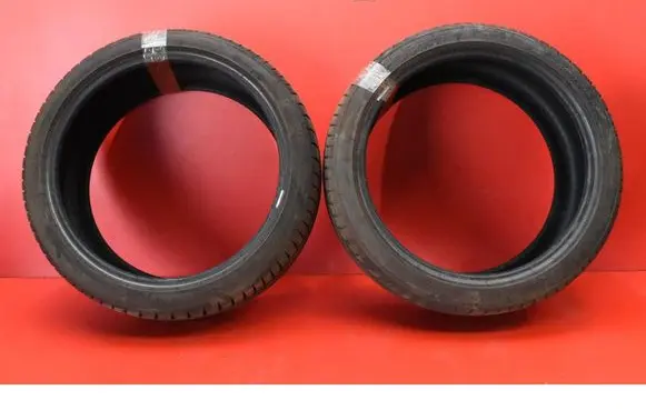 Audi A4 S4 B6 8E 8H R17 summer tire