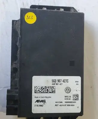 Volkswagen Touran III Comfort/convenience module 5G0907427C 77709962