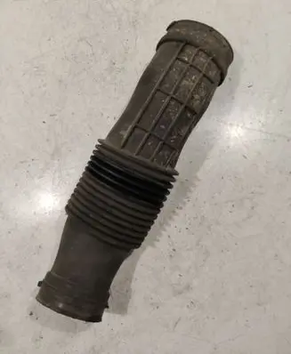 Peugeot 607 Air intake hose/pipe 9653096680