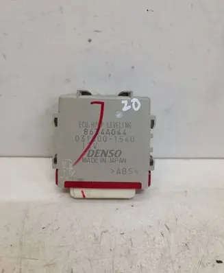 Peugeot 4007 Light module LCM 8674A044 0318001540