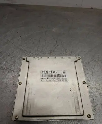 Mercedes-Benz E W210 Engine control unit/module A0245452832 28RTE643 0281010041