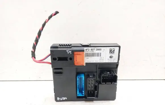 Audi A6 S6 C6 4F Light module LCM 4F0907289G 4F0910289G 5DK00876224
