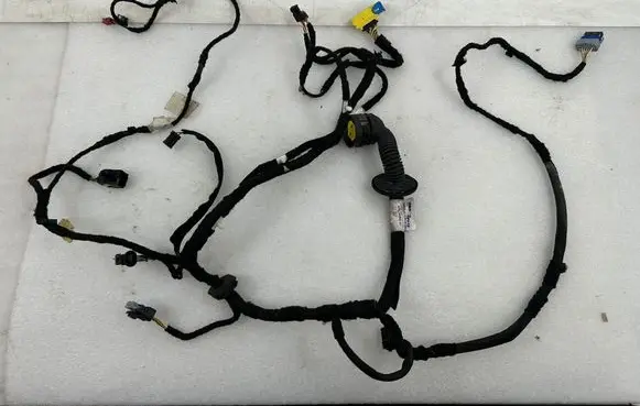 Citroen C5 Front door wiring loom 9684766480