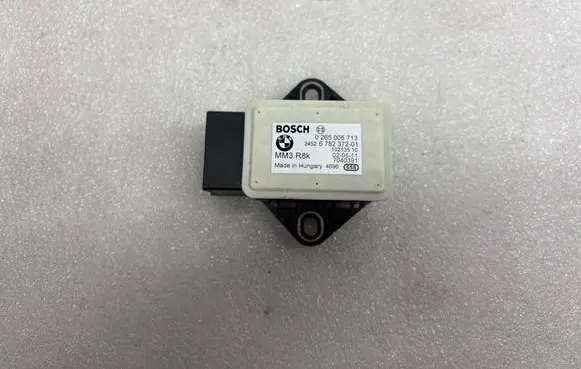 BMW X1 E84 ESP acceleration yaw rate sensor 0265005713 7040391