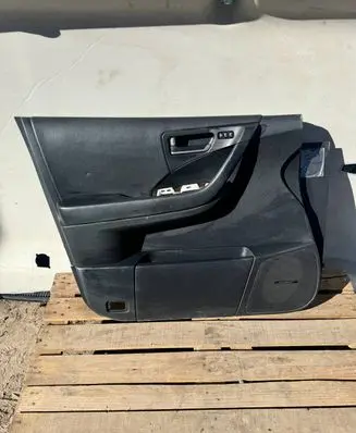 Nissan Murano Z50 Sliding door card 