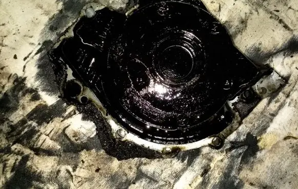 Volkswagen Transporter - Caravelle T4 Oil pump 