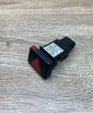 Audi A4 S4 B6 8E 8H Hazard light switch 8E0941509