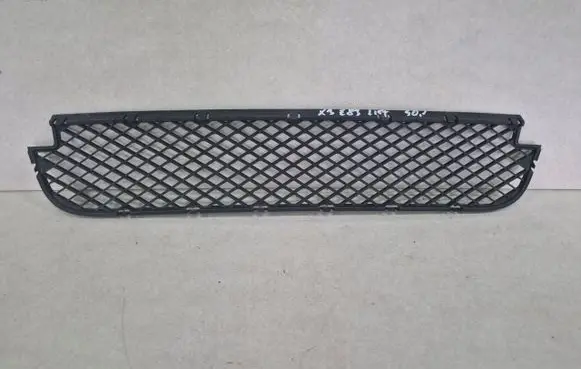 BMW X3 E83 Front bumper lower grill 3416203