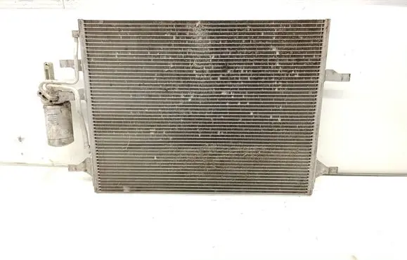 A/C cooling radiator (condenser)