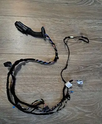 BMW X2 F39 Front door wiring loom 9857369