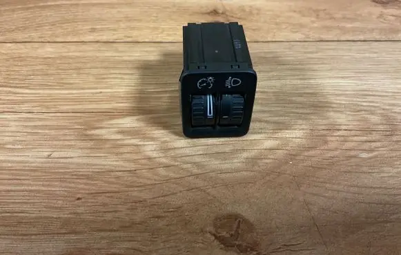Volkswagen PASSAT B6 Headlight level height control switch 3C0941333A